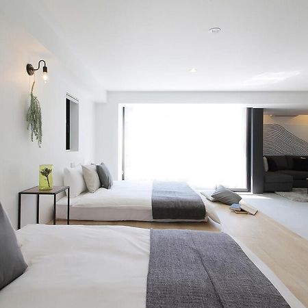 Bhotel Heiwaodori 1002 - High Rise Apt Famous Hiroshima Dori 6Ppl Zewnętrze zdjęcie