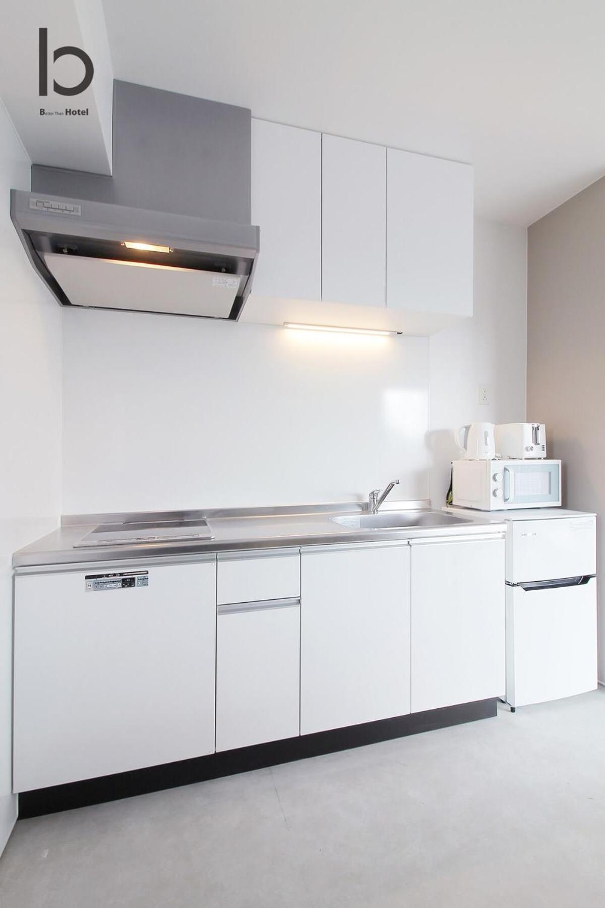 Bhotel Heiwaodori 1002 - High Rise Apt Famous Hiroshima Dori 6Ppl Zewnętrze zdjęcie