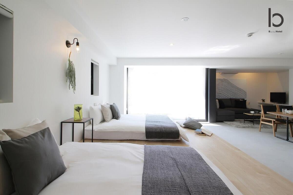 Bhotel Heiwaodori 1002 - High Rise Apt Famous Hiroshima Dori 6Ppl Zewnętrze zdjęcie