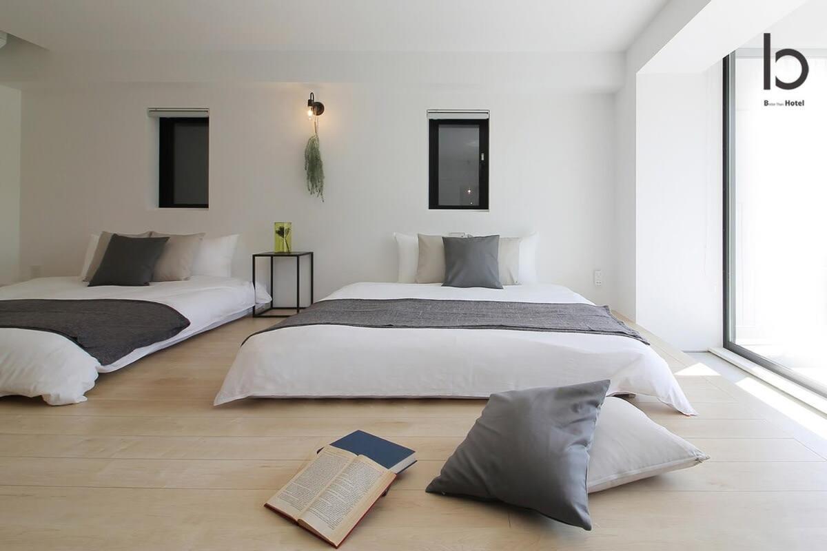 Bhotel Heiwaodori 1002 - High Rise Apt Famous Hiroshima Dori 6Ppl Zewnętrze zdjęcie