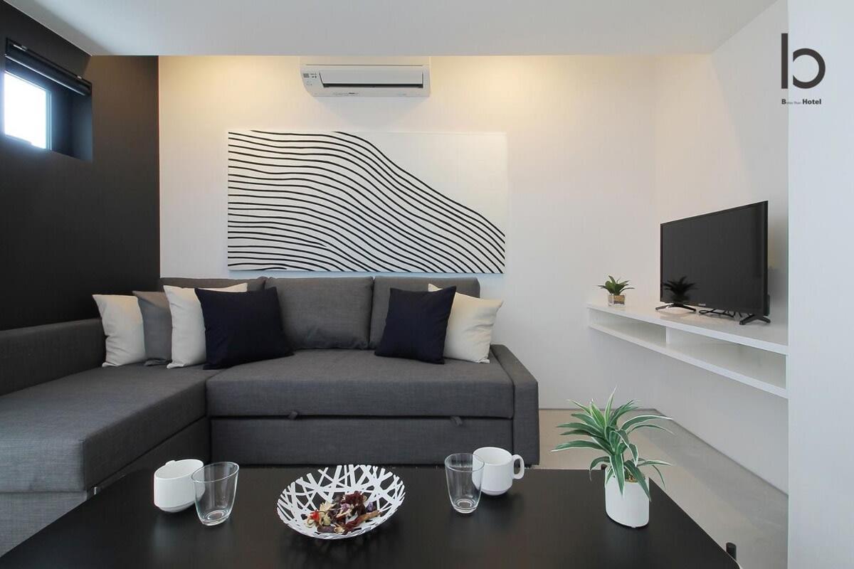Bhotel Heiwaodori 1002 - High Rise Apt Famous Hiroshima Dori 6Ppl Zewnętrze zdjęcie