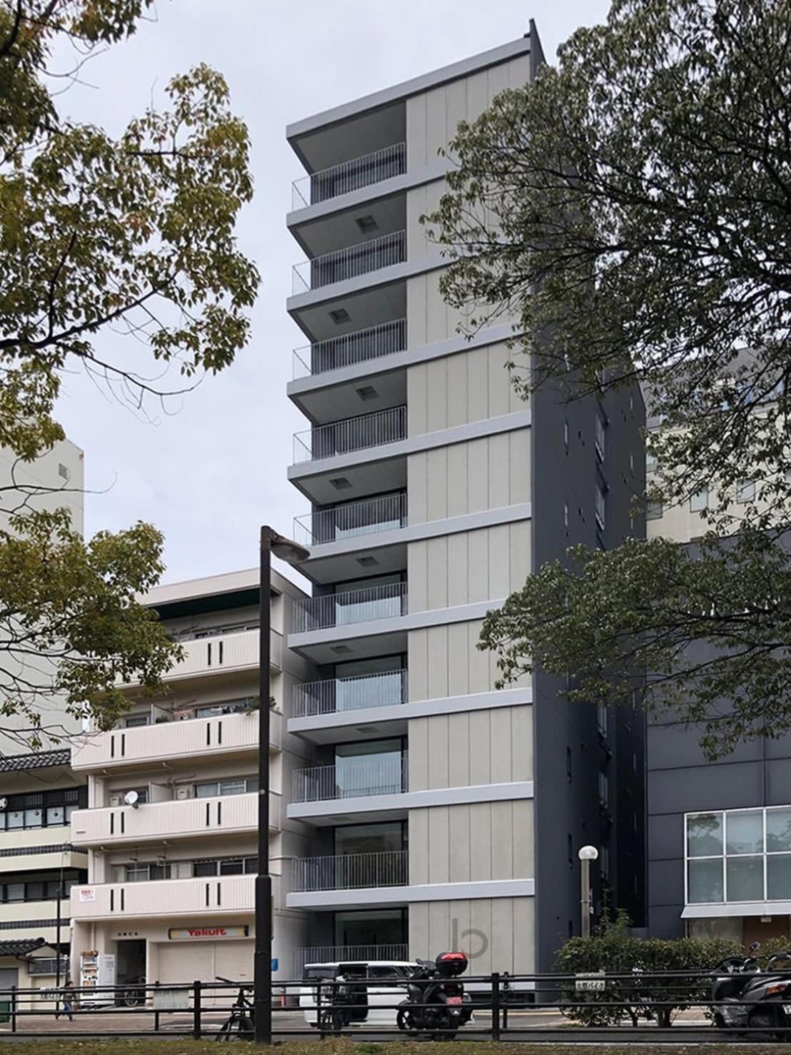 Bhotel Heiwaodori 1002 - High Rise Apt Famous Hiroshima Dori 6Ppl Zewnętrze zdjęcie